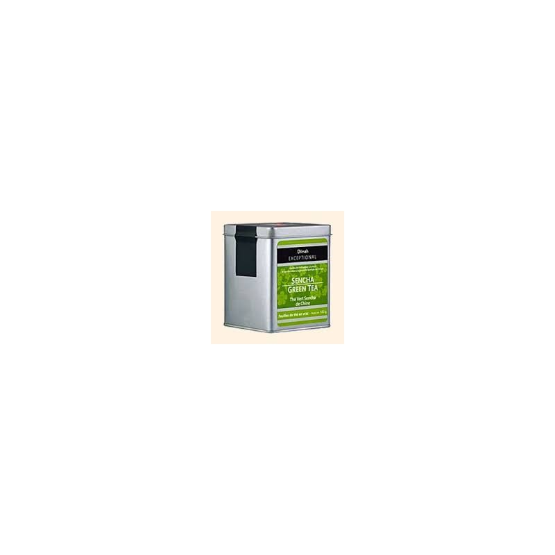 EPIDIS Thé Vert Sencha 100 g