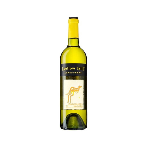 [9322214006205] YELLOW TAIL Chardonnay White Wine 75 cl