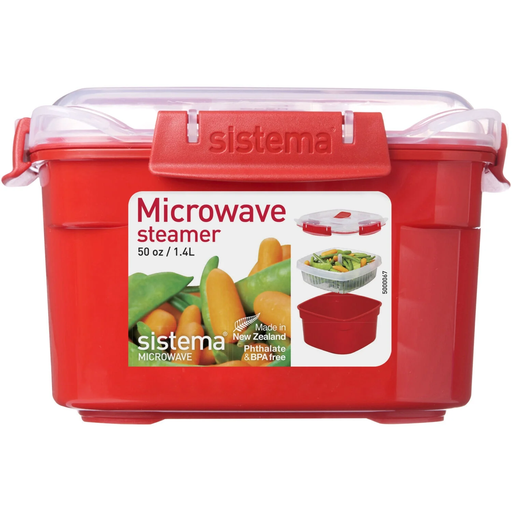 [9414202011015] SISTEMA Cozedor de arroz a vapor, 1 unidade