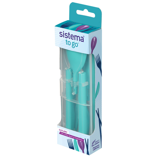 [9414202019172] SISTEMA Couvert Cutlery set