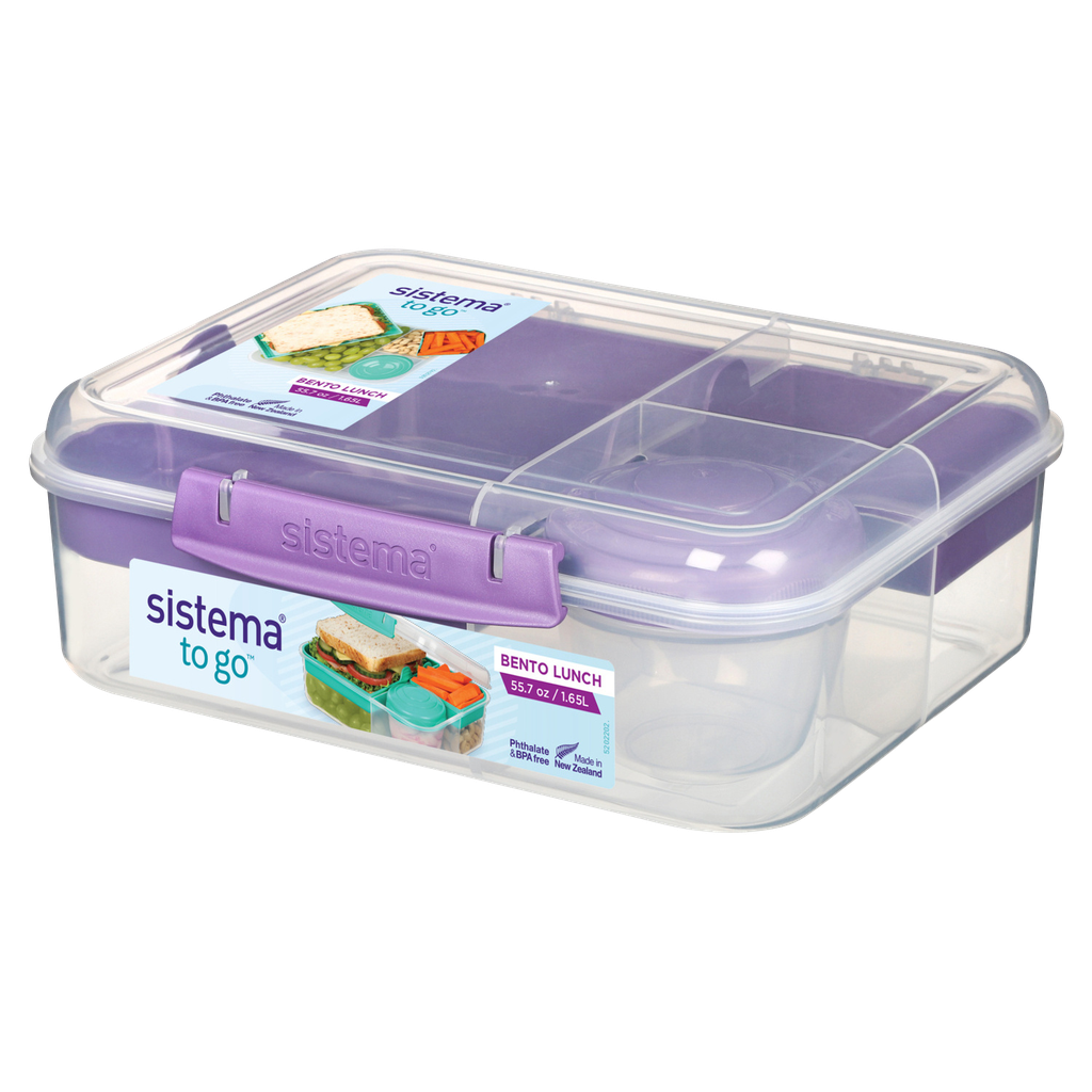 SISTEMA Bento lunch To go 1,65 L