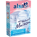 ALSA Lactic ferments for homemade yogurt preparation 4 sachets 8g