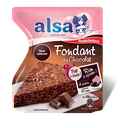 ALSA Chocolate fondant ready-to-bake mix 500 g