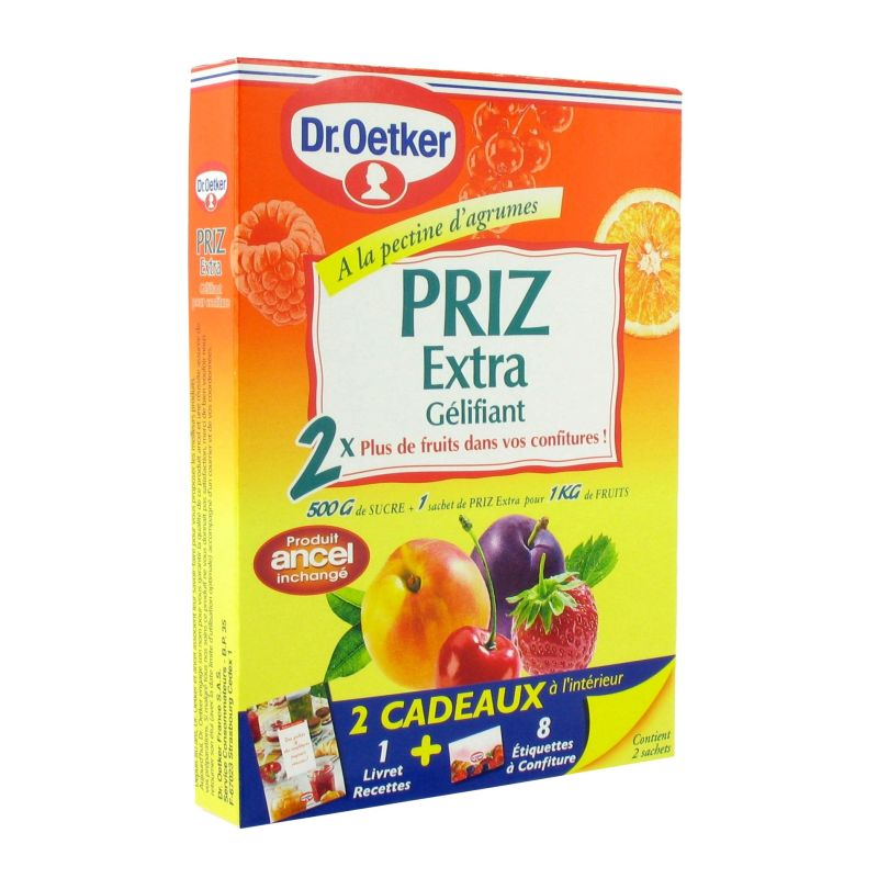 ANCEL Priz Extra Gelificante 50 g