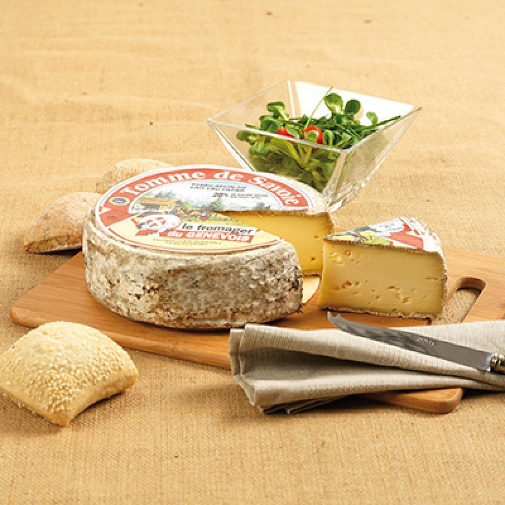 1Er Prix Tome Savoie 28%