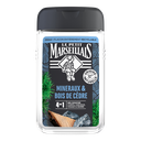 LE PETIT MARSEILLAIS RAFRAICHISSANT MINÉRAUX & BOIS DE CÈDRE 4EN1 GEL DOUCHE CORPS, CHEVEUX, VISAGE & BARBE 250ML
