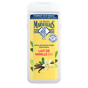 LE PETIT MARSEILLAIS Extra Gentle Cream Shower Gel Organic Vanilla Milk 650 ml