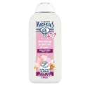 Le Petit Marseillais Shampooing Douceur & Éclat  Sans Silicone  Cheveux Longs, Délicats Amande Douce Et Graines De Lin Bio 300Ml