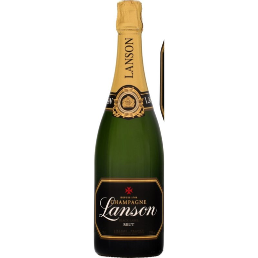 [3029440000286] LANSON Champagne Black Label Brut 75 cl
