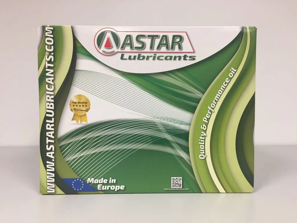 Astar Sportback Sintesis 10W40 - 4L
