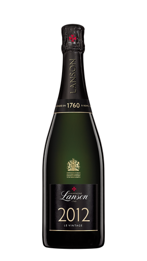 [3029440000521] LANSON Champagne Millésimé Brut 2012 75 cl