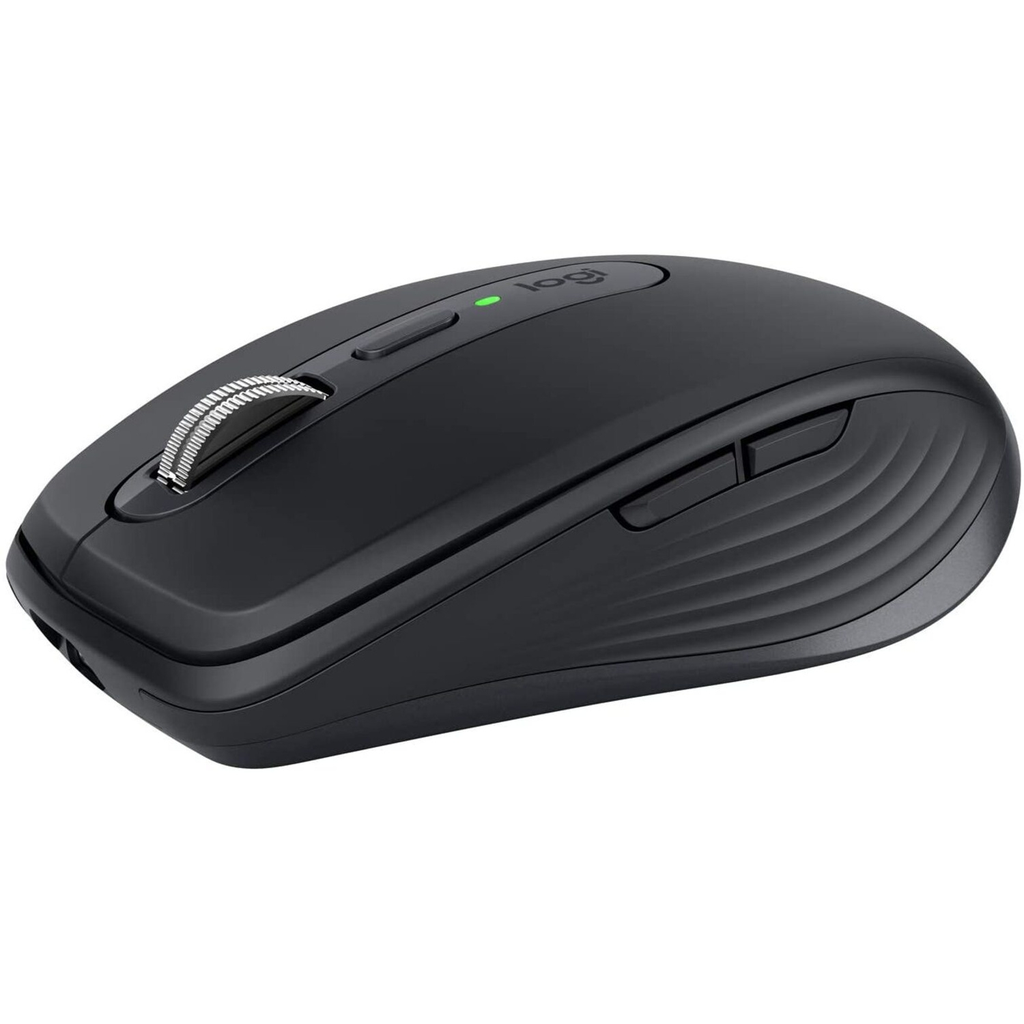 LOGITECH Ratón inalámbrico para Mac MX Anywhere 3 gris claro la souris
