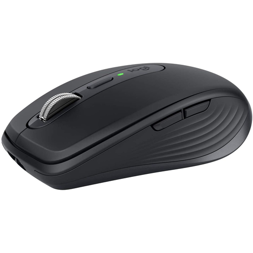 [5099206092969] LOGITECH Wireless Mouse for Mac MX Anywhere 3 light grey la souris