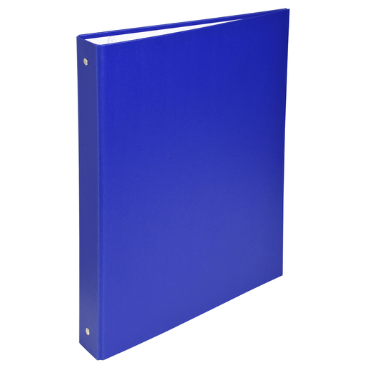 [3130630513728] EXACOMPTA Classeur 4 anneaux 21x29,7cm polypro dos 40mm