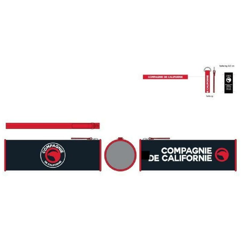 FT RD CIE DE CALIFORNIE