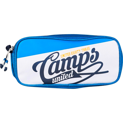 [3661507327280] CAMPS Estuche rectangular blanco la trousse