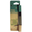 CARREFOUR Permanent marker recycled black broad tip the marker