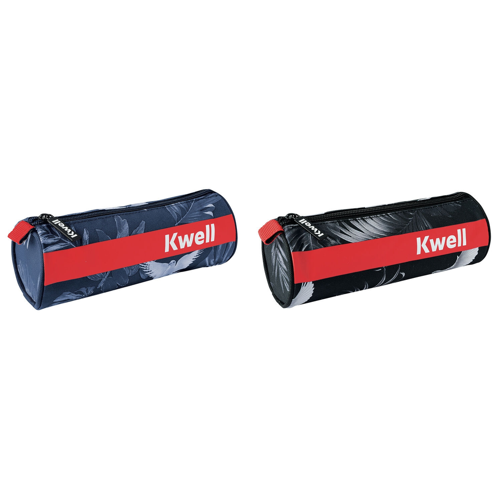 KWELL Estojo redondo 2D la trousse