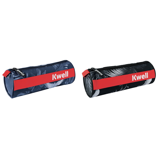 [3664447046495] KWELL Fourre-tout rond 2D la trousse