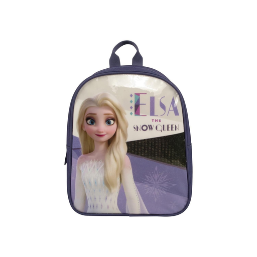 [3616473533968] DISNEY Saco de lanche roxo 1 unidade
