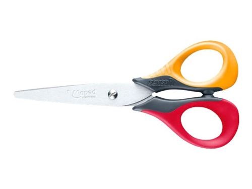 CISEAUX SENSOFT 13,5CM SYMETRI