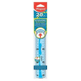 DOUBLE DECIMETRE FLEX BLEU SAC