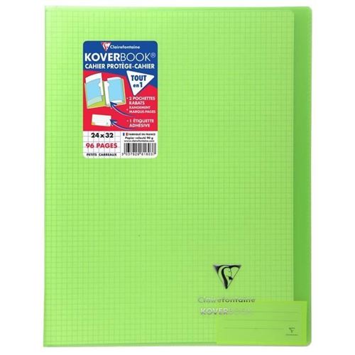 KBOOK 24X32 96P Q5 VERT CLRF