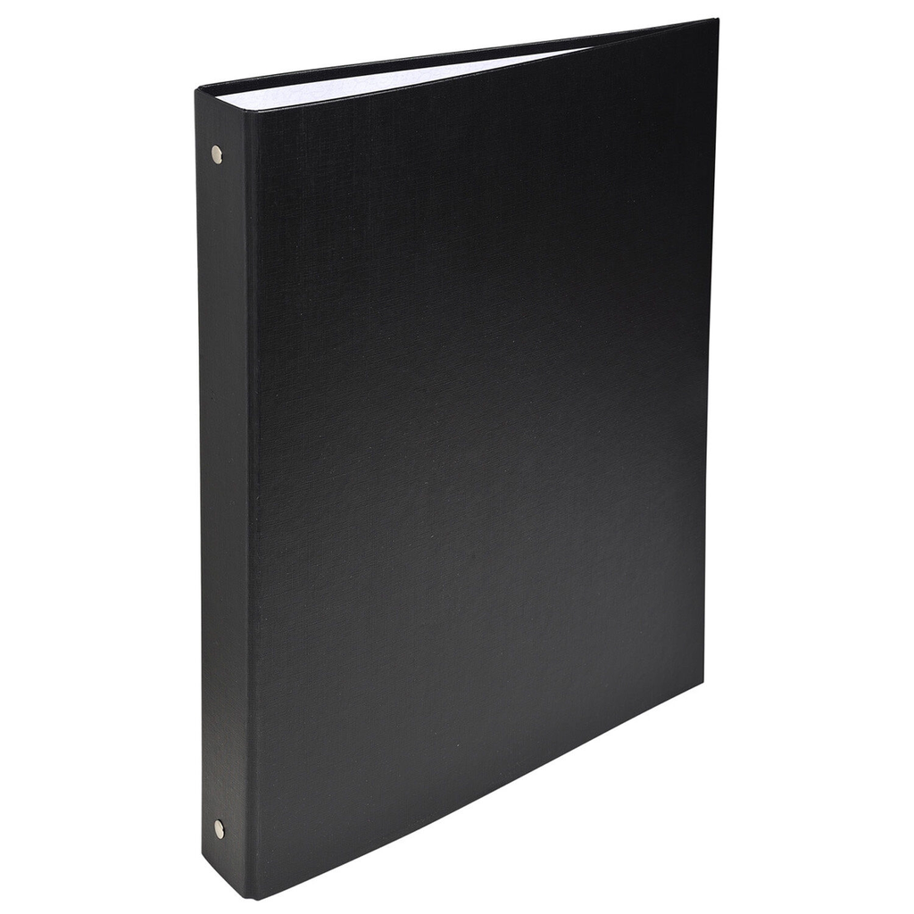 EXACOMPTA Rigid Binder A4 40mm Black