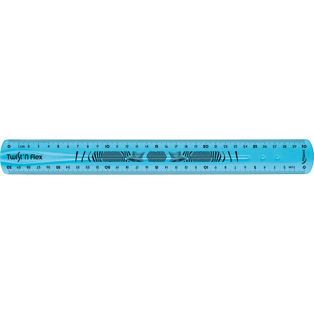 MAPED Regla Twist'n'flex 30cm