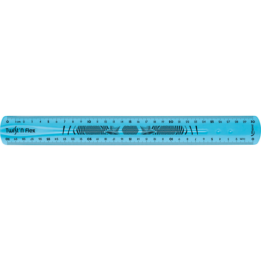 [3154142793904] MAPED Twist'n'flex Ruler 30cm