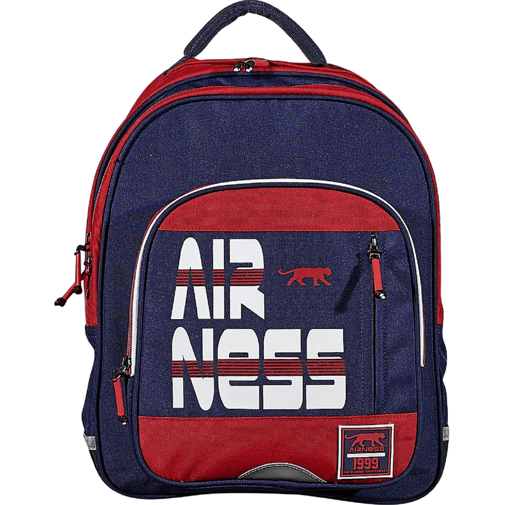 AIRNESS Mochila 38cm antracite MUTATION