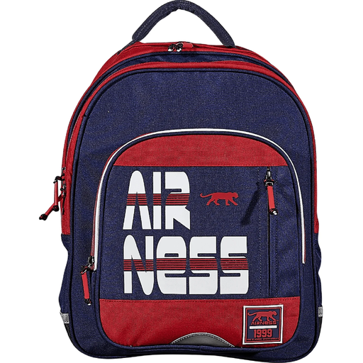 [3045050429828] AIRNESS Mochila 38cm antracite MUTATION