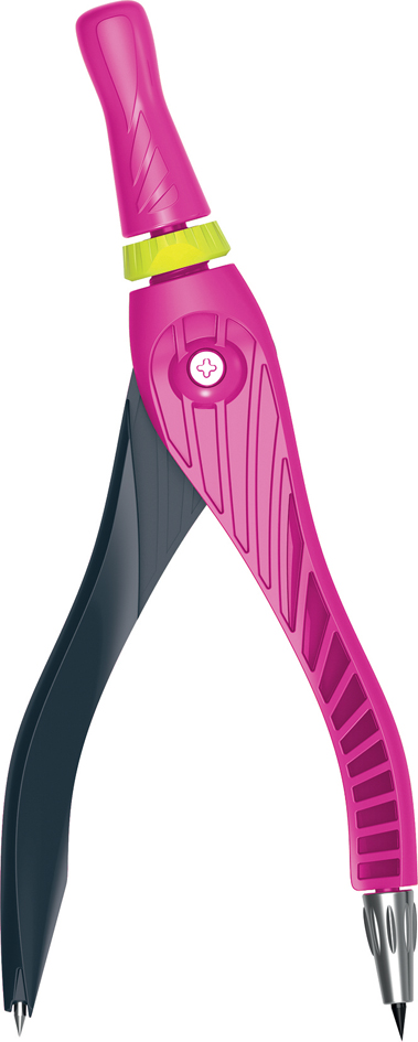 Compas Plastique Bague Kid Z