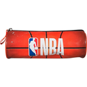 NBA Trousse ronde orange la trousse