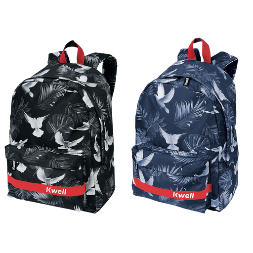 [3664447046822] KWELL Mochila borne 2D, la mochila