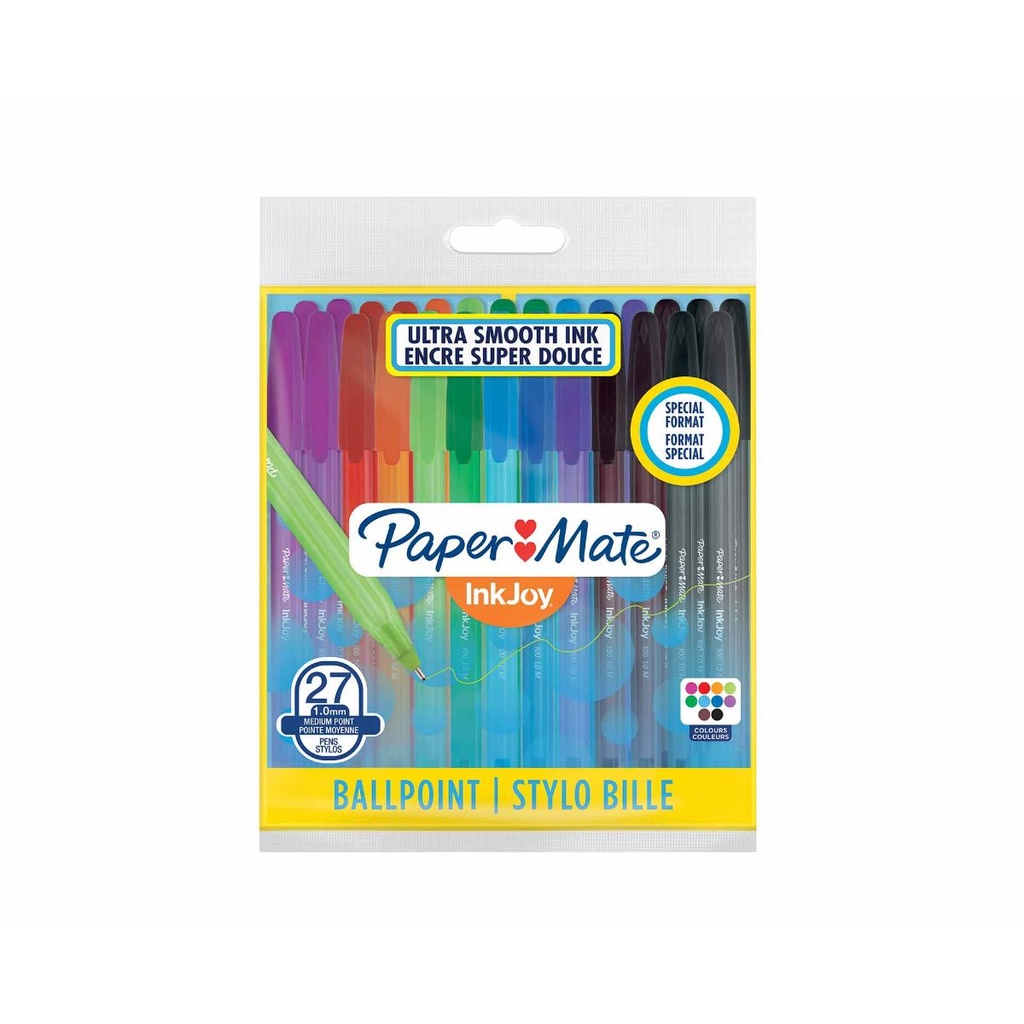 INKJOY 100 CAP FUN X27