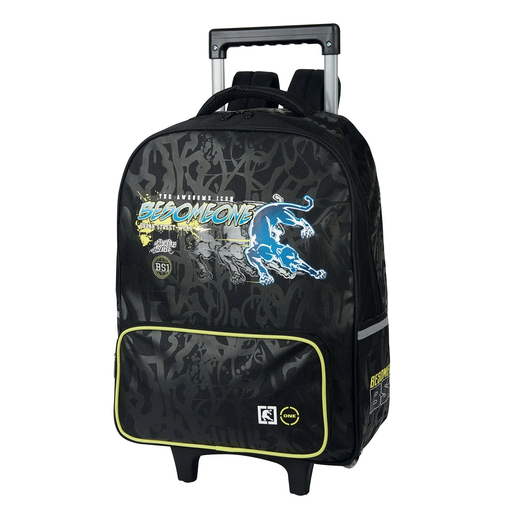 [3664447071077] BESOMEONE Mochila con ruedas 32 x 18 x 48 cm