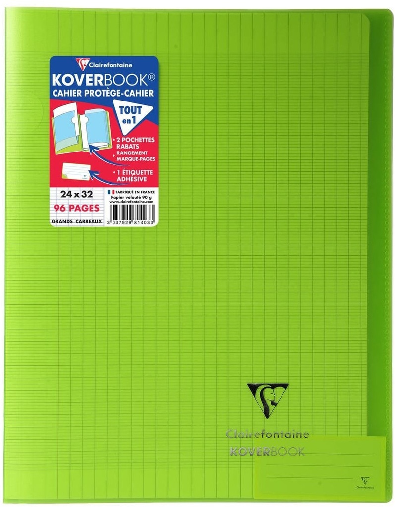 KBOOK 24X32 SEYES VERT