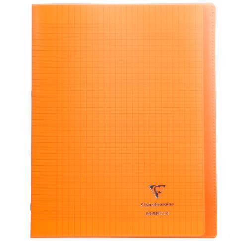 KBOOK 24X32 SEYES ORANGE