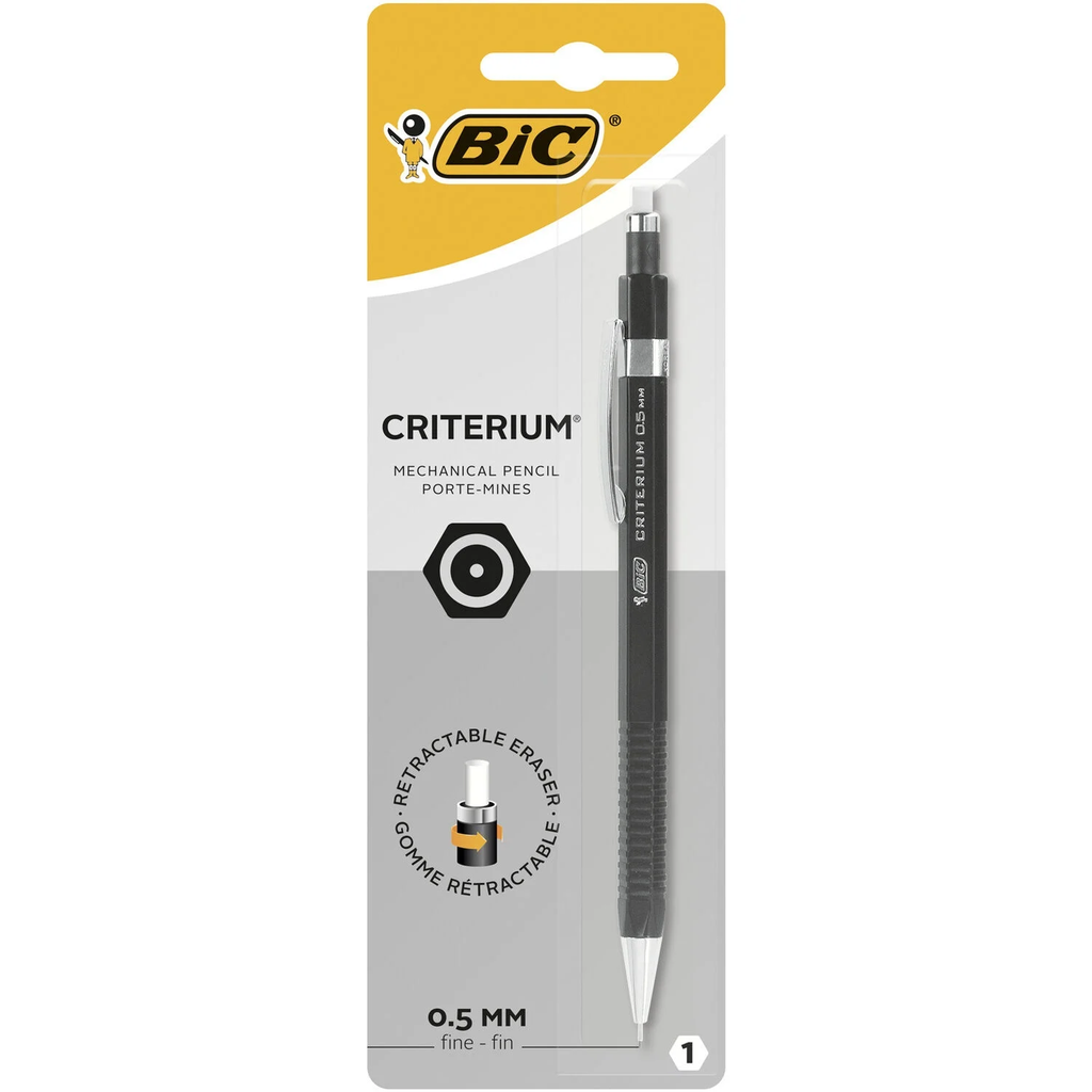 BIC Criterium Lapiseira 0,5mm x1