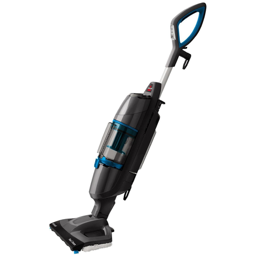 [0011120235340] BISSELL Vac + Steam Steam Mop Vacuum 1600W 400 ml