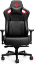 HP OMEN by Citadel Gaming Chair PC Gaming Seat Black, Red