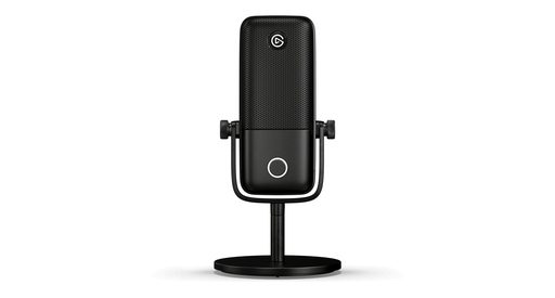[0840006618065] ELGATO Microphone et solution de mixage haut de gamme Noir