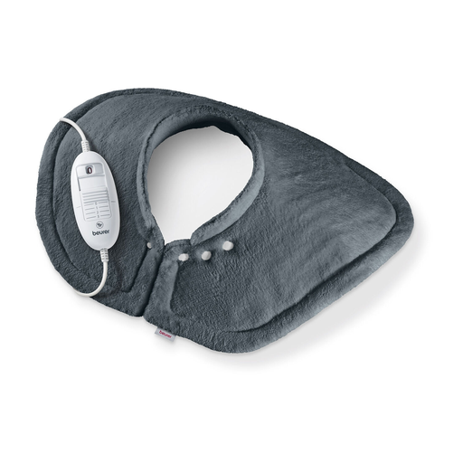 [4211125216160] BEURER Coussin chauffant épaules et cou HK 54