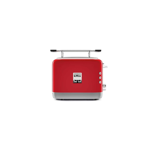 [5011423190556] KENWOOD kMix 2-Slot Toaster 900W Red