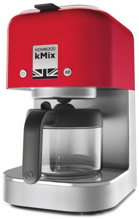 Kmx750Rd Cafetiere Kmix