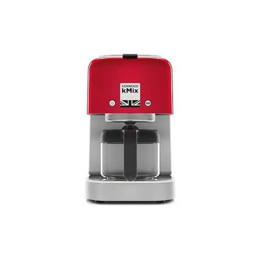 [5011423190679] KENWOOD kMix Filter Coffee Maker COX750RD Vermilion Red 0.75 L