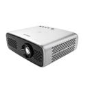 PHILIPS Neo Pix Ultra 2TV Proyector de tiro corto LCD 1080p Negro, Plata