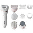 PHILIPS Rechargeable Waterproof Epilator BE740/10