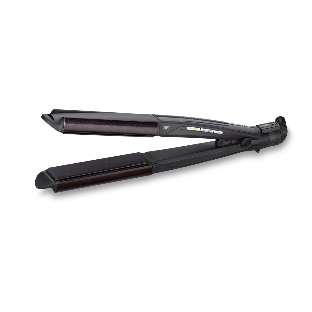 BABYLISS Diamond Ceramic 2 in 1 Hair Straightener Paris ST330E